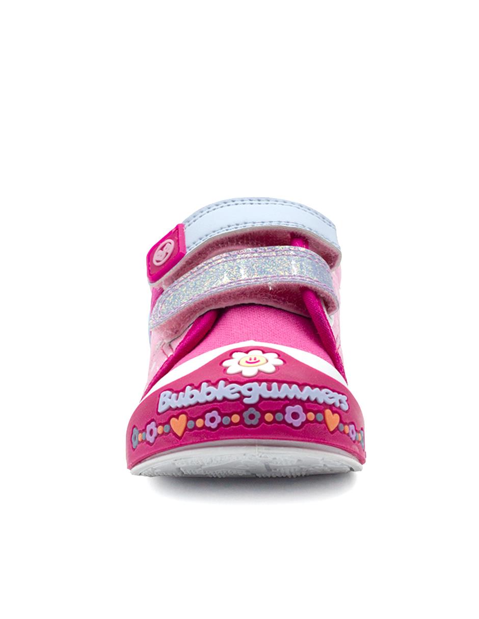 Tenis Bubble Gummers para niña