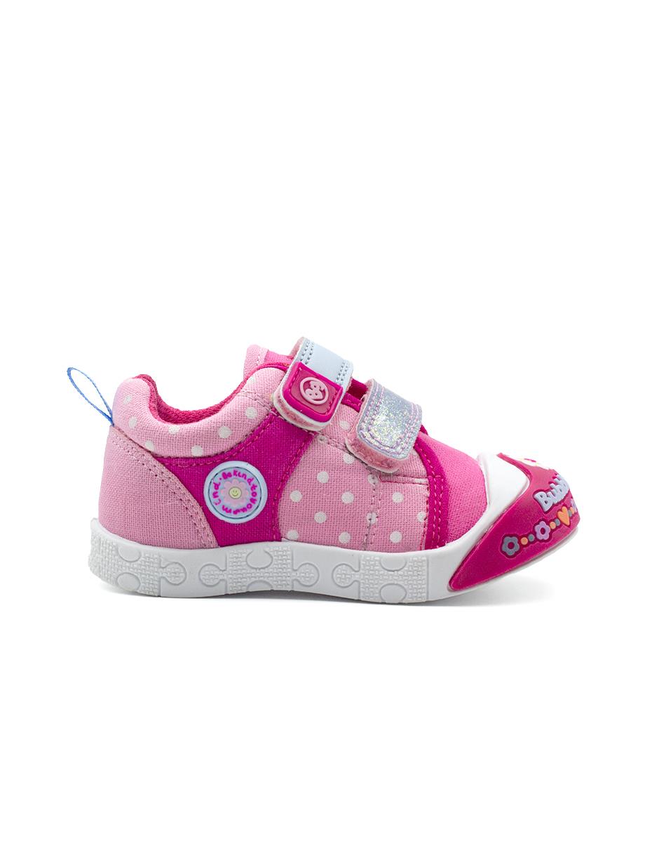 Tenis Bubble Gummers para niña