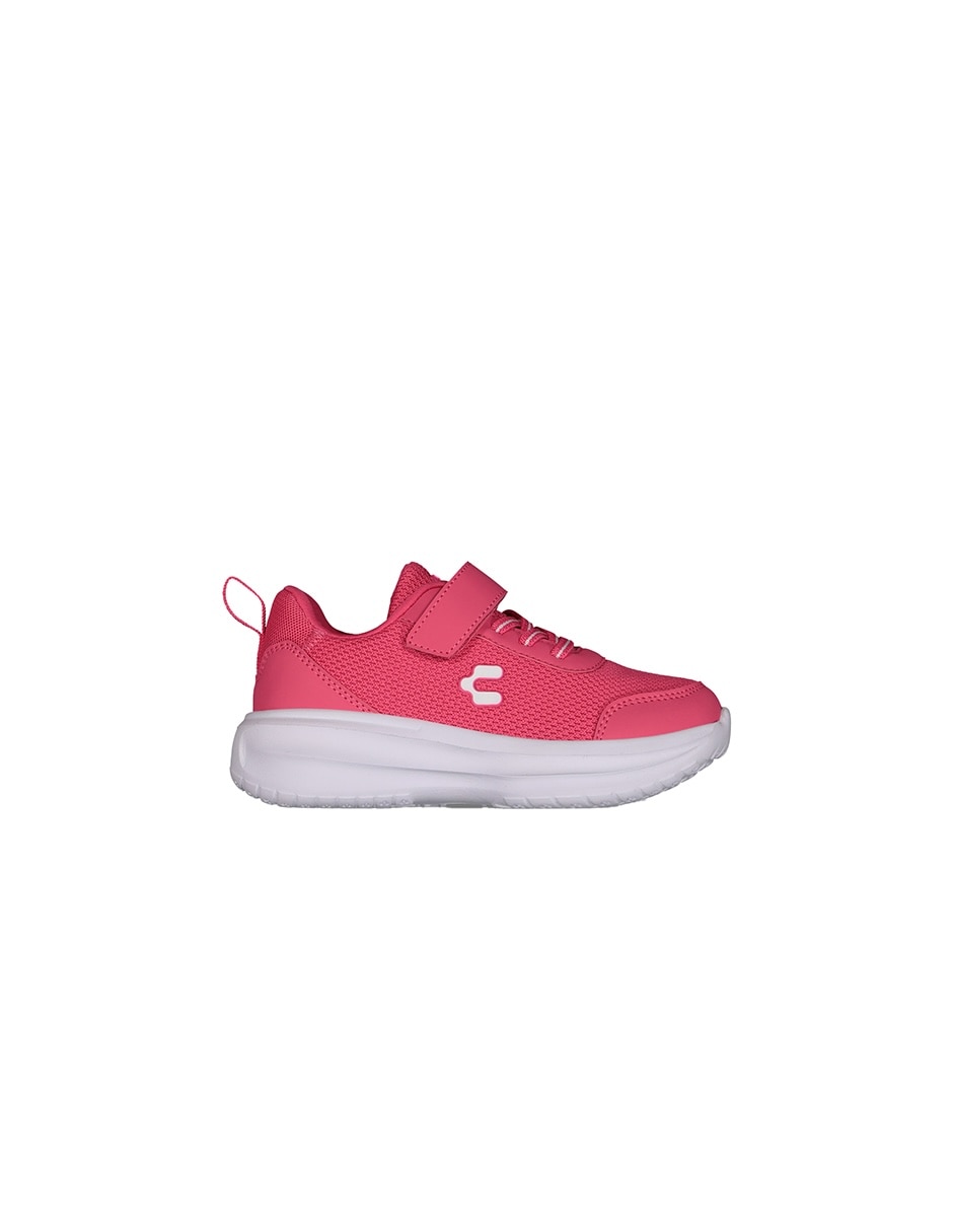 Tenis Charly para niña Road Casual