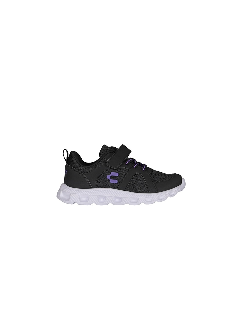 Tenis Charly para niña Light Sport