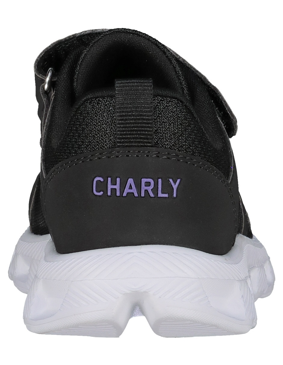Tenis Charly para niña Light Sport