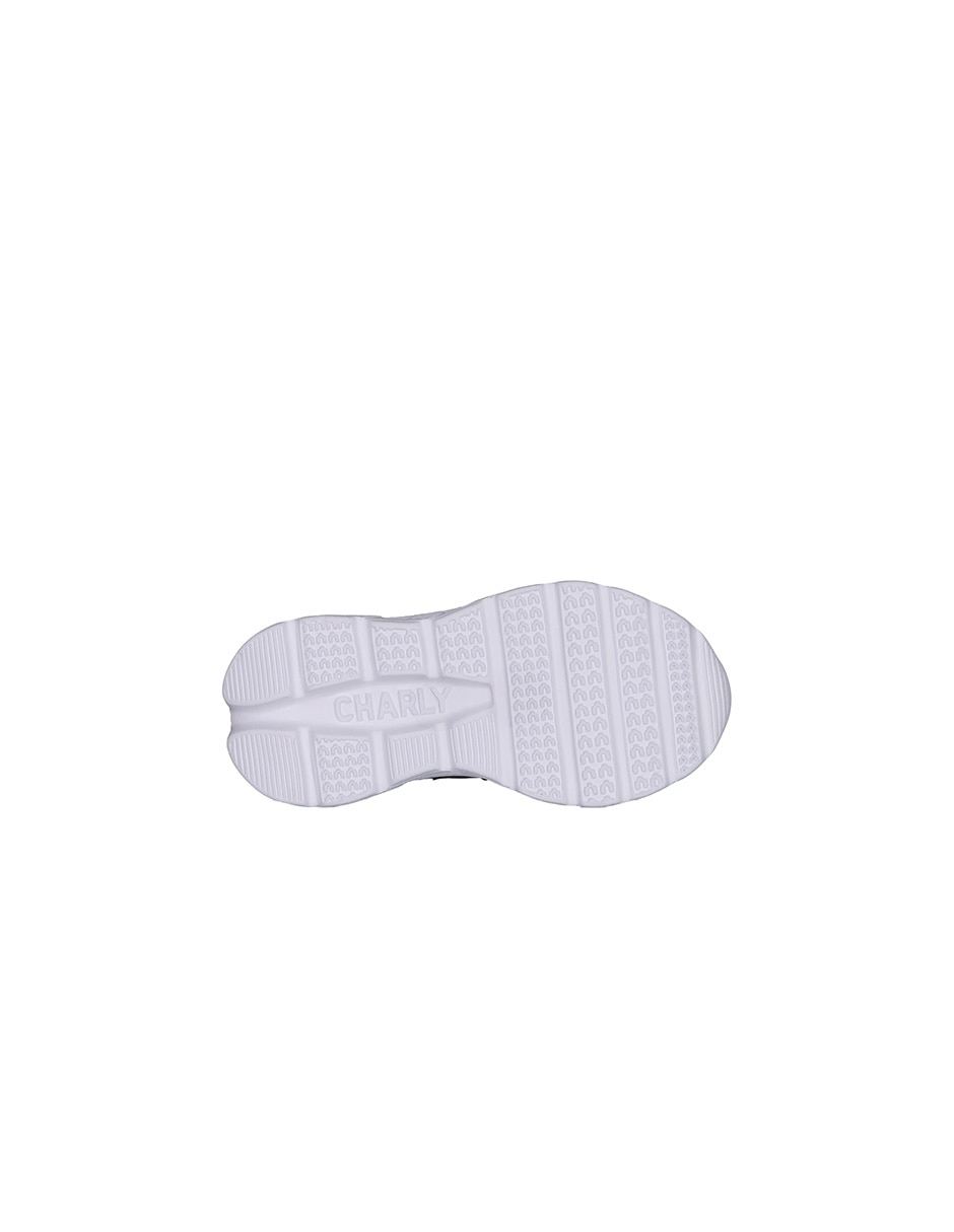 Tenis Charly para niña Light Sport