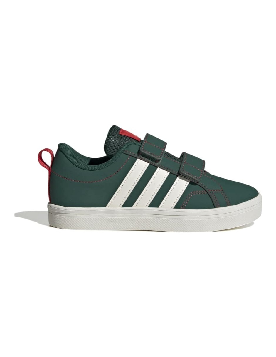 Tenis adidas para niño vs pace 2.0 cf c