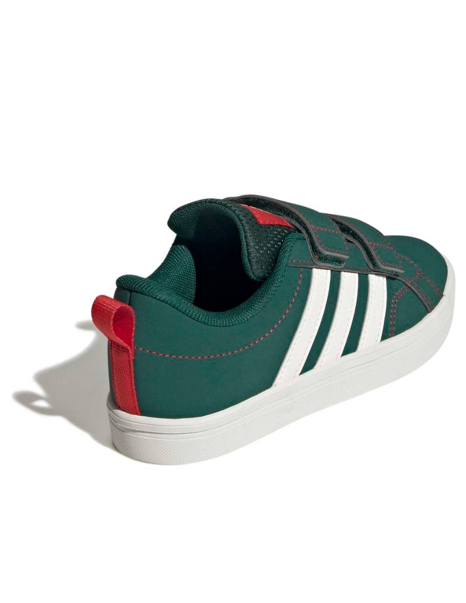 Tenis adidas para niño vs pace 2.0 cf c