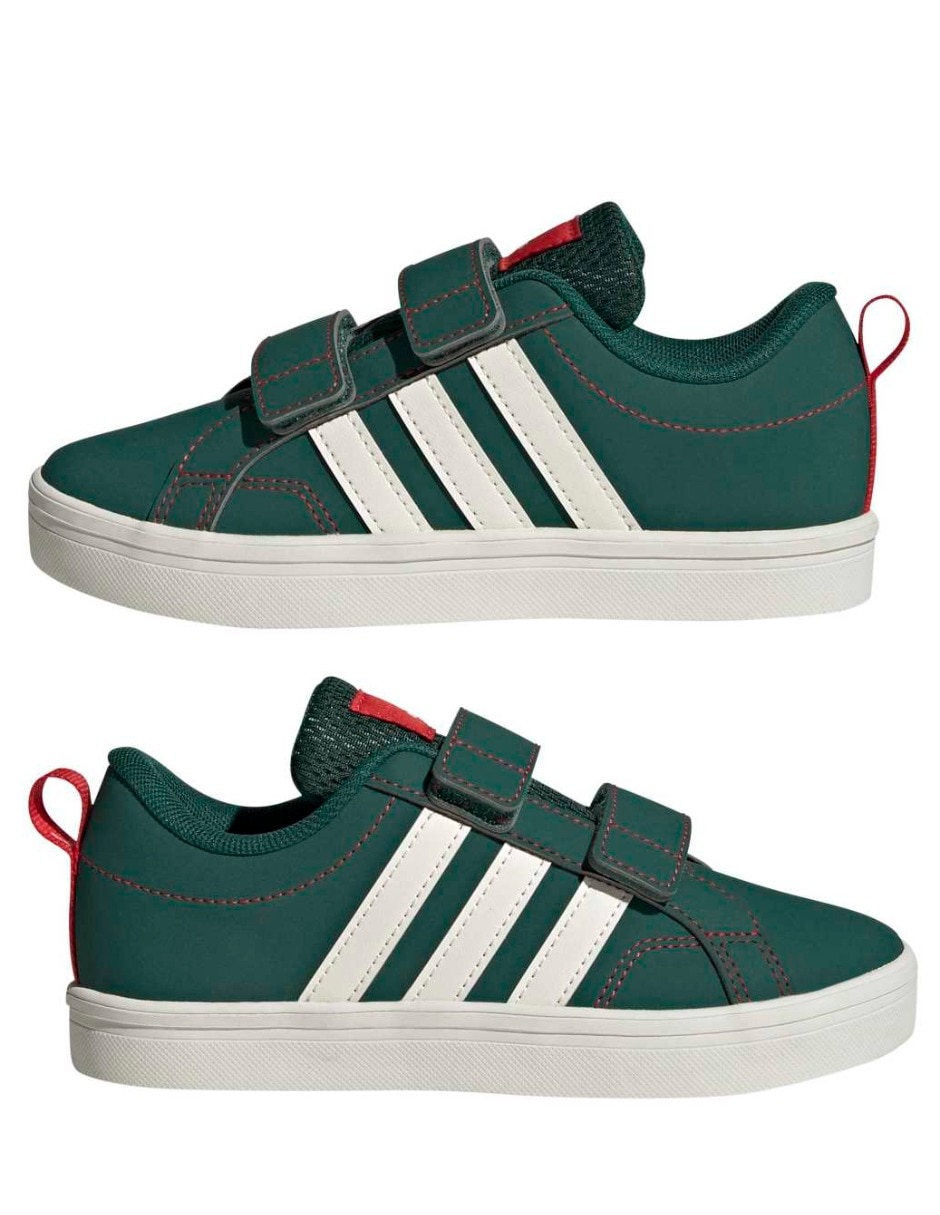 Tenis adidas para niño vs pace 2.0 cf c