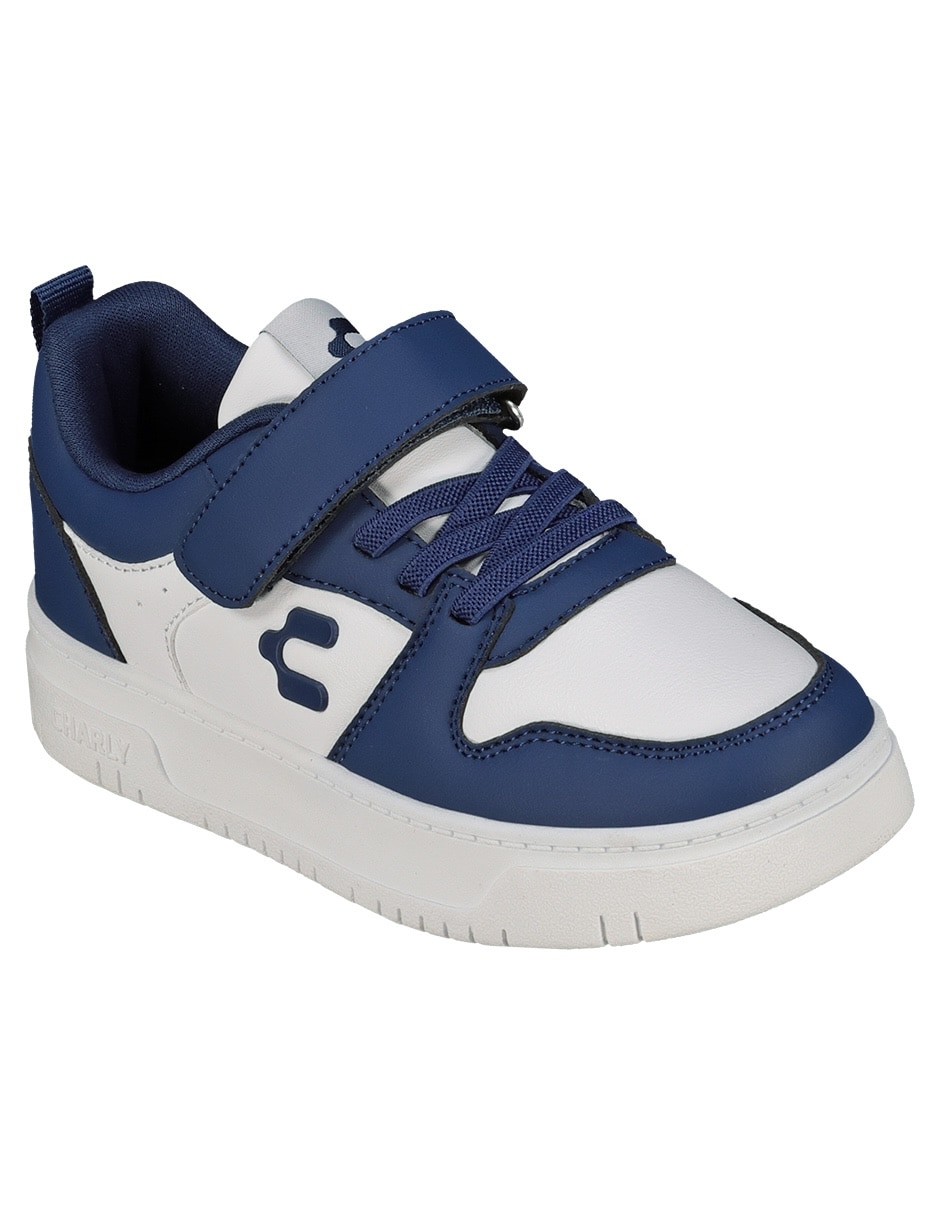 Tenis Charly para niño Skurban