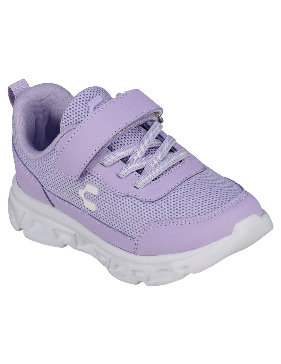 Tenis Charly para niña Light Sport