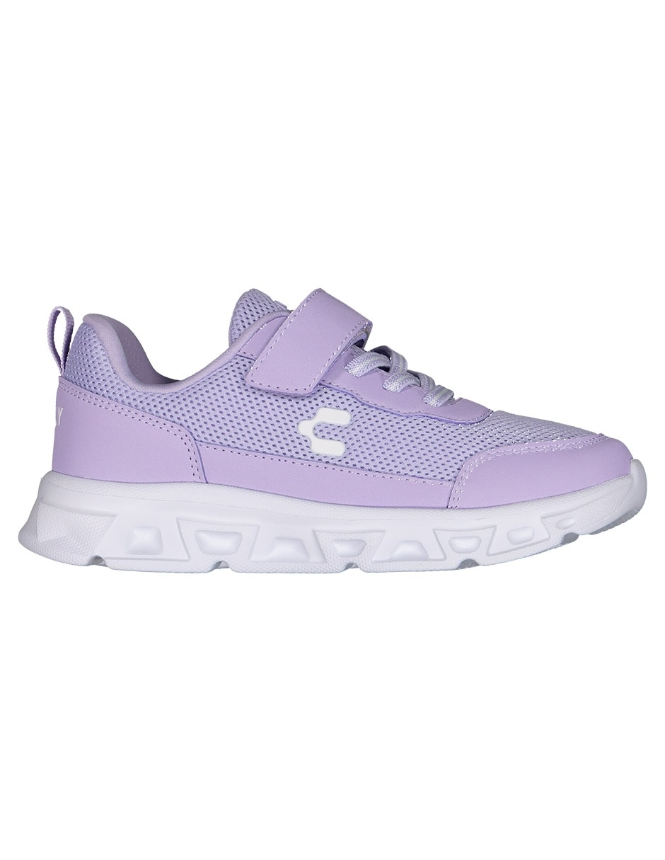 Tenis Charly para niña Light Sport