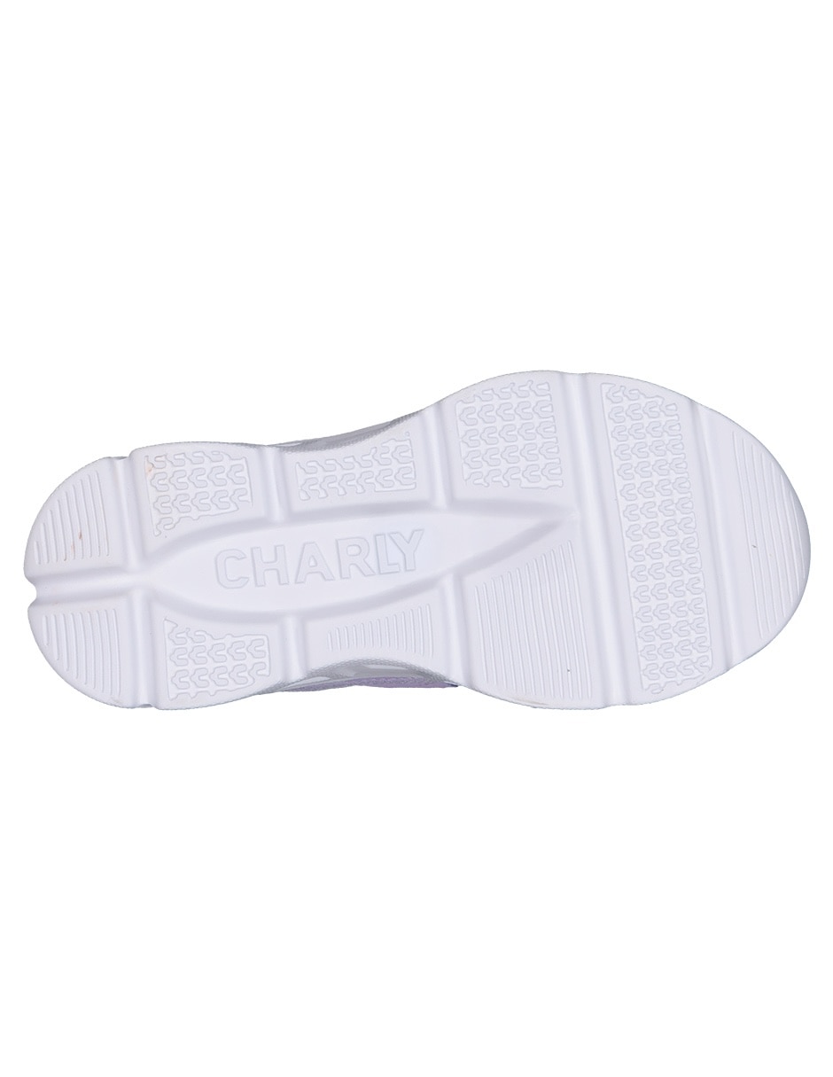 Tenis Charly para niña Light Sport