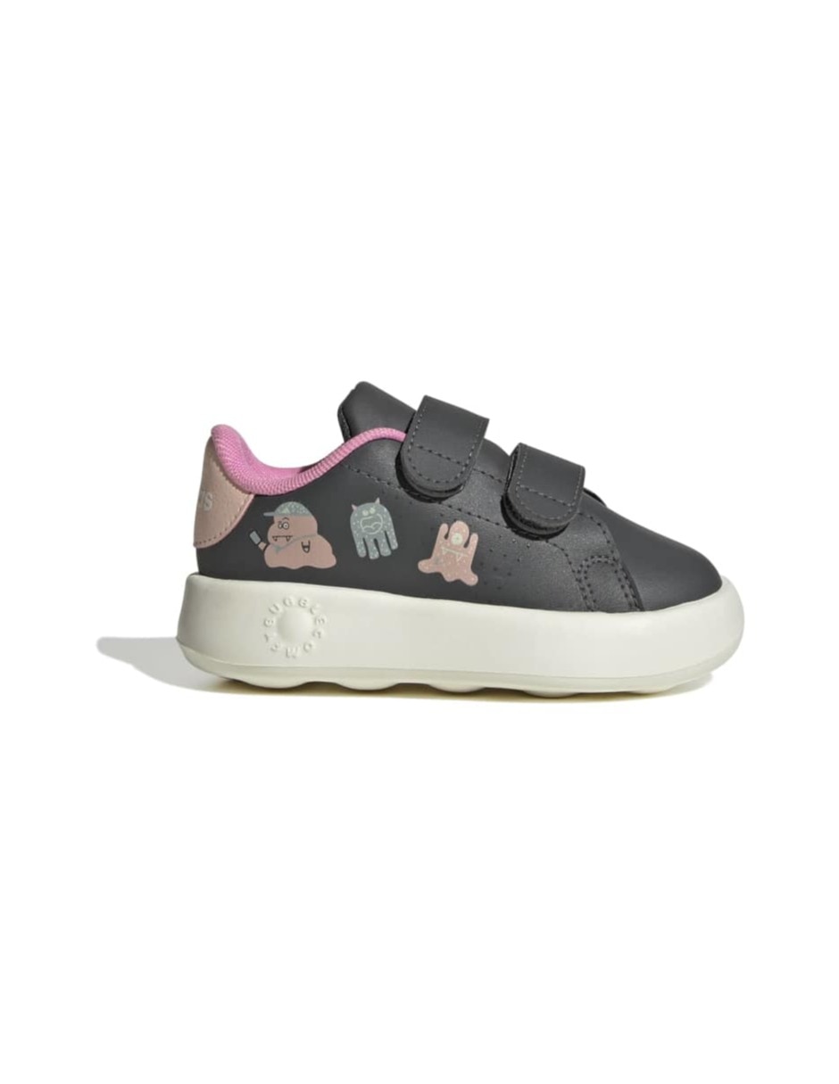 Tenis adidas para niña advantage cf i