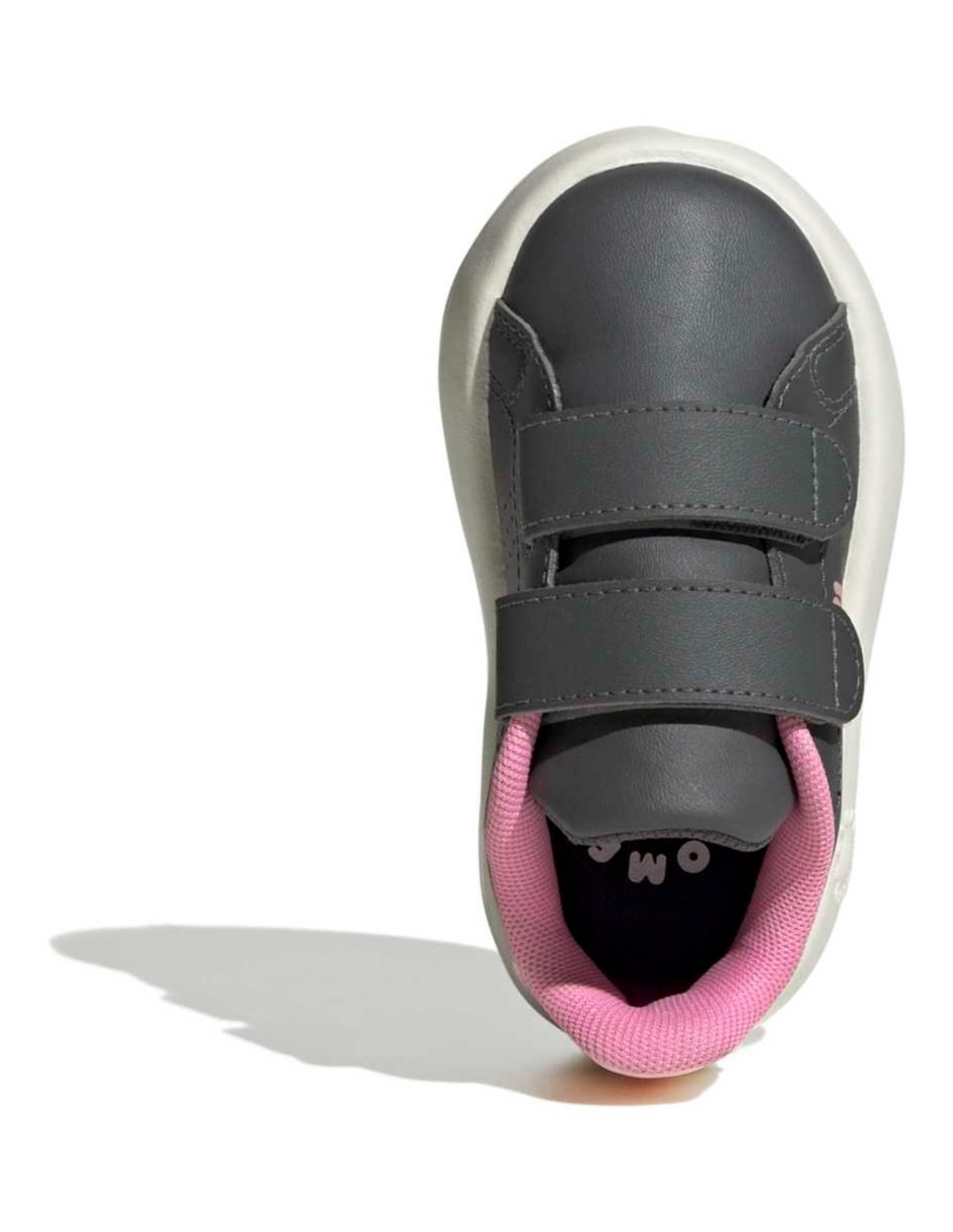 Tenis adidas para niña advantage cf i