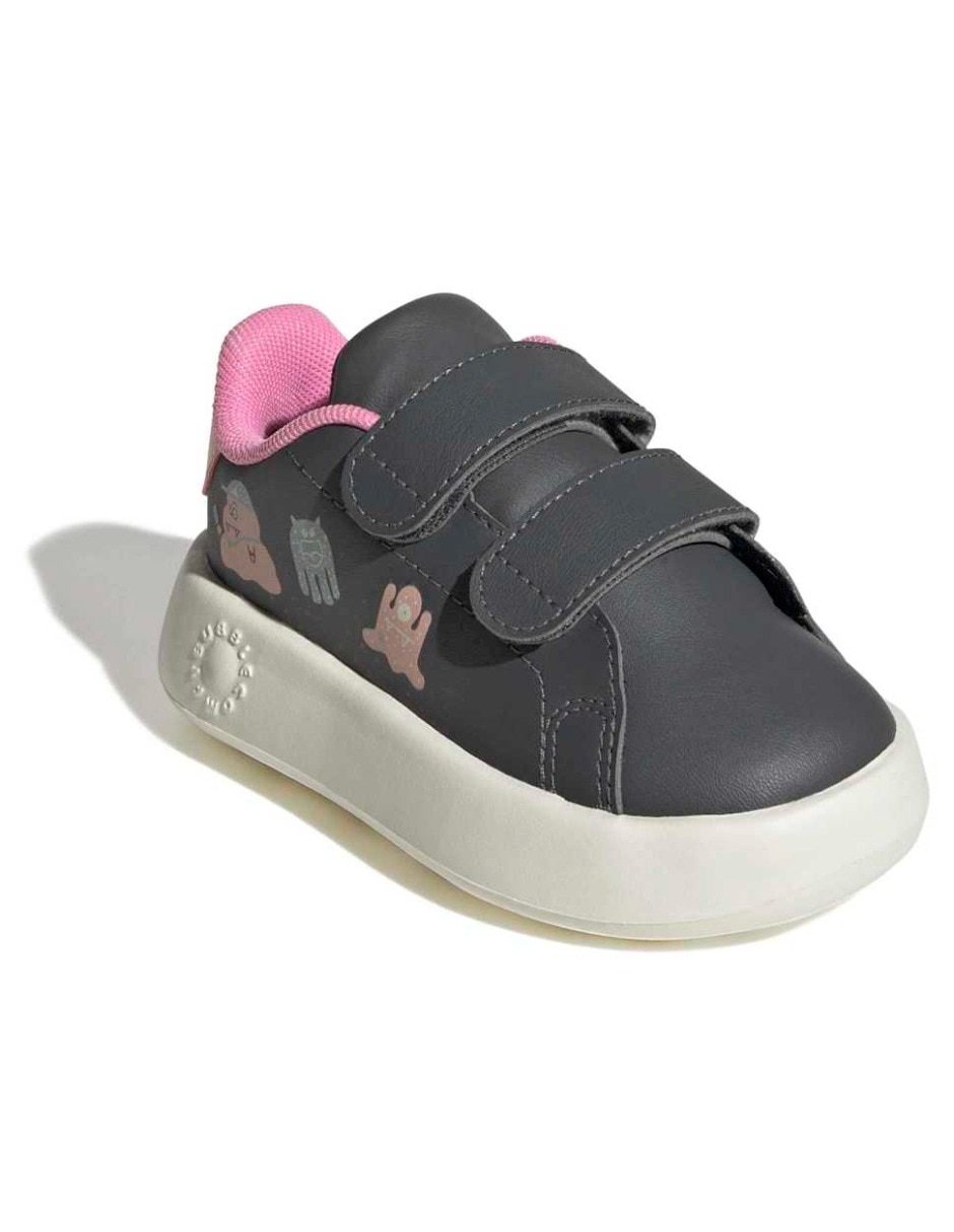 Tenis adidas para niña advantage cf i