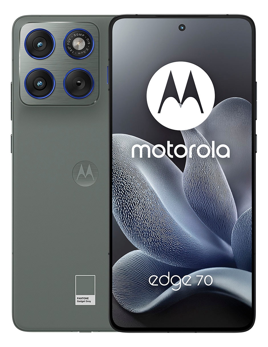 Motorola Edge 70 POLED 6.77 pulgadas