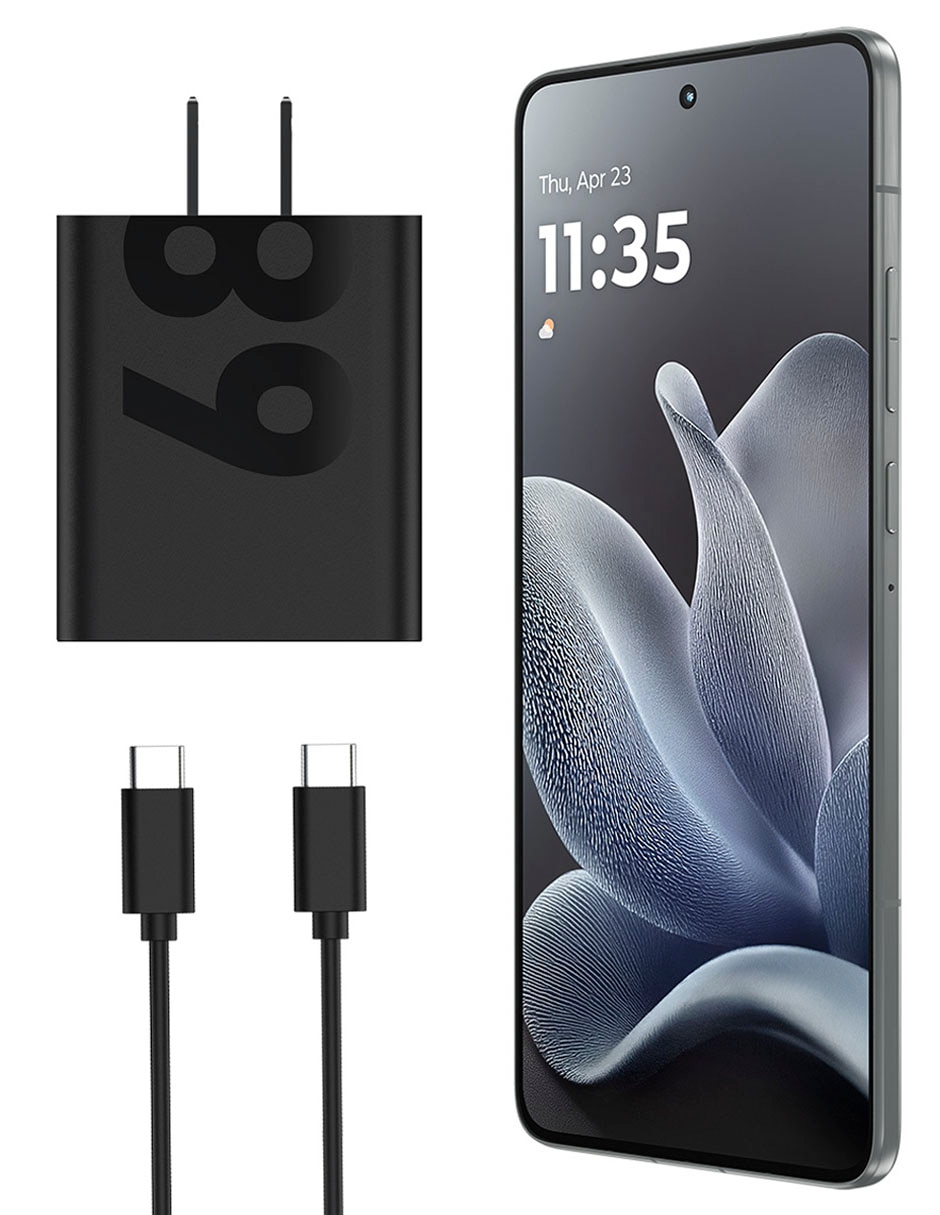 Motorola Edge 70 POLED 6.77 pulgadas