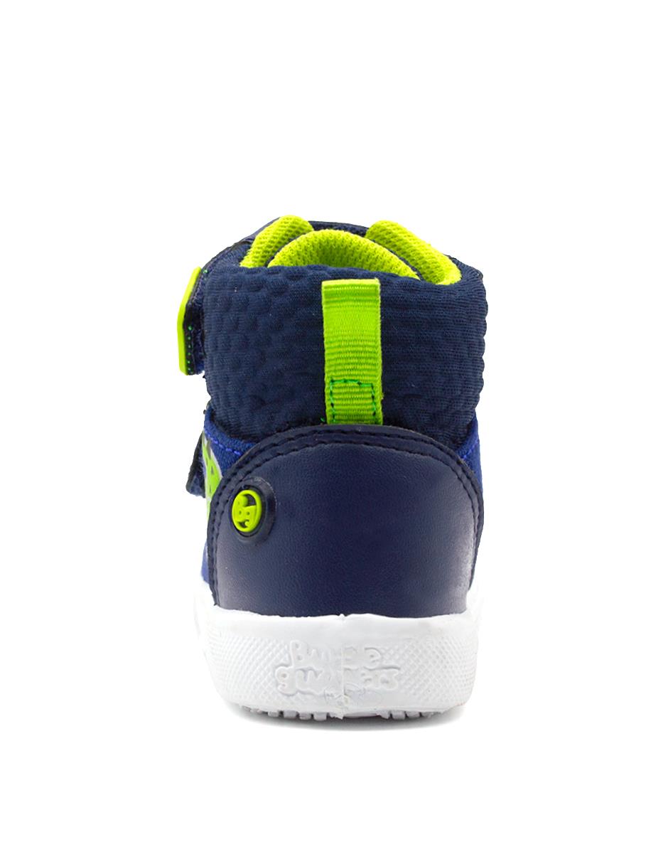Tenis Bubble Gummers para niño