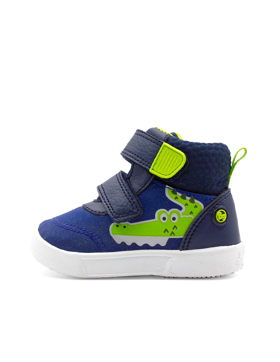 Tenis Bubble Gummers para niño