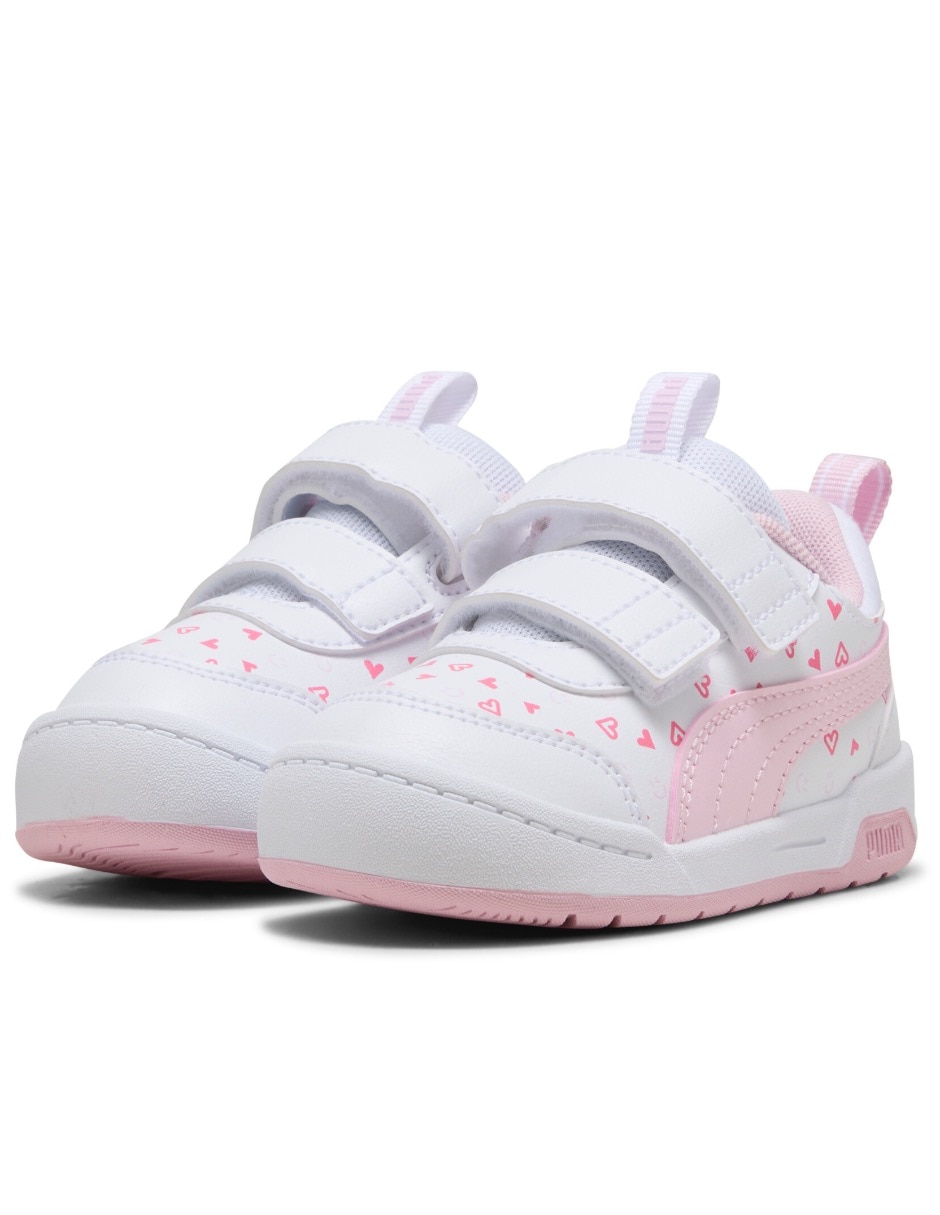 Tenis para niña Multiflex 2 Hearty V Inf