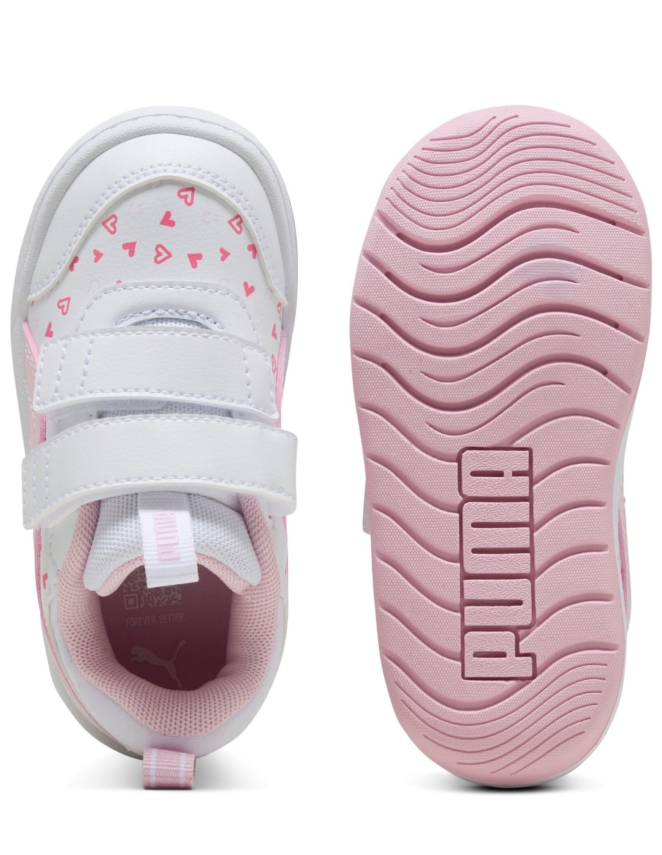 Tenis para niña Multiflex 2 Hearty V Inf