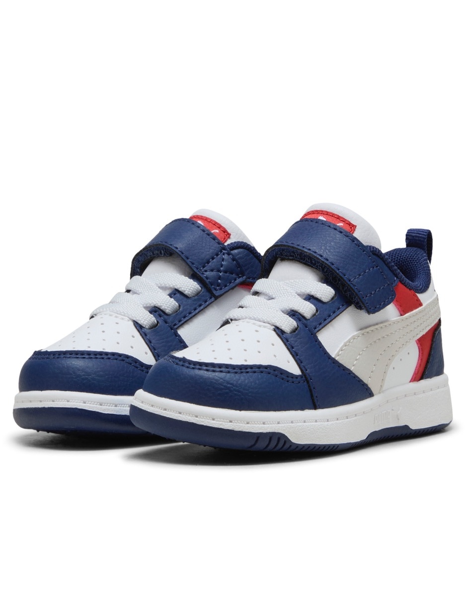 Tenis Puma para niño Rebound V6