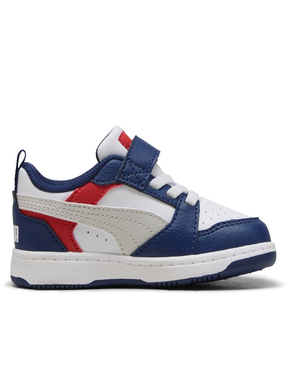 Tenis Puma para niño Rebound V6