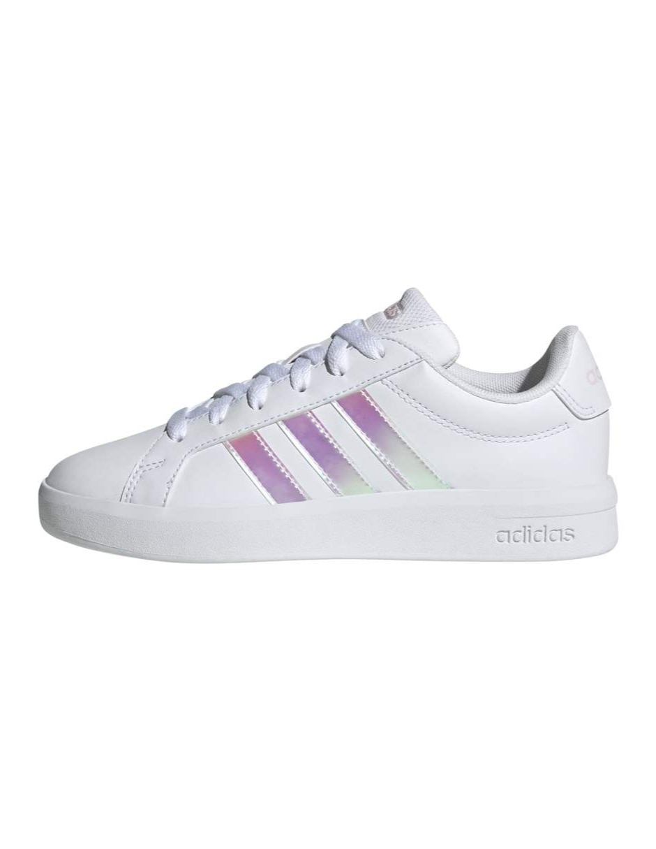 Tenis Adidas para niño Grand Court 3.0 J