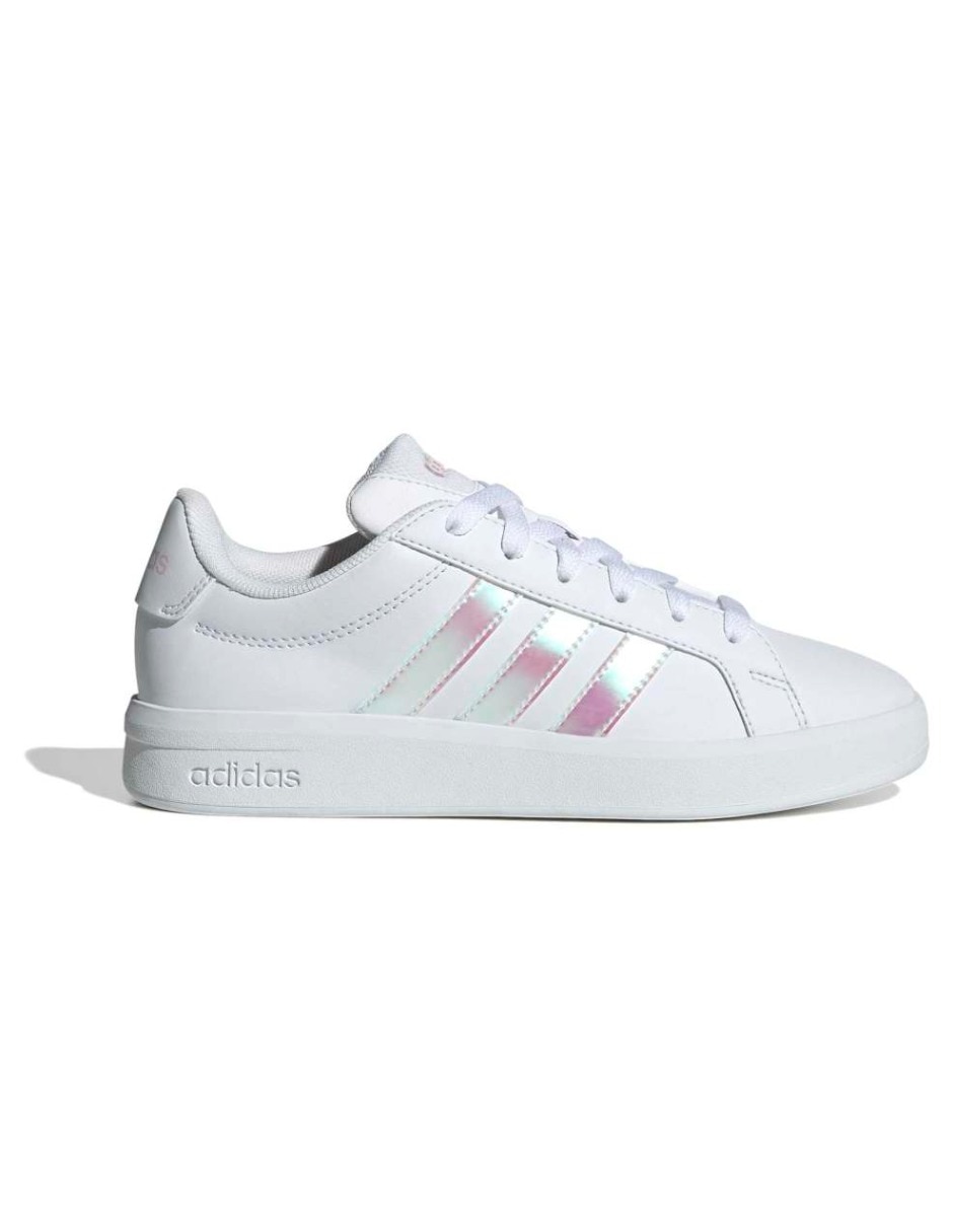 Tenis Adidas para niño Grand Court 3.0 J