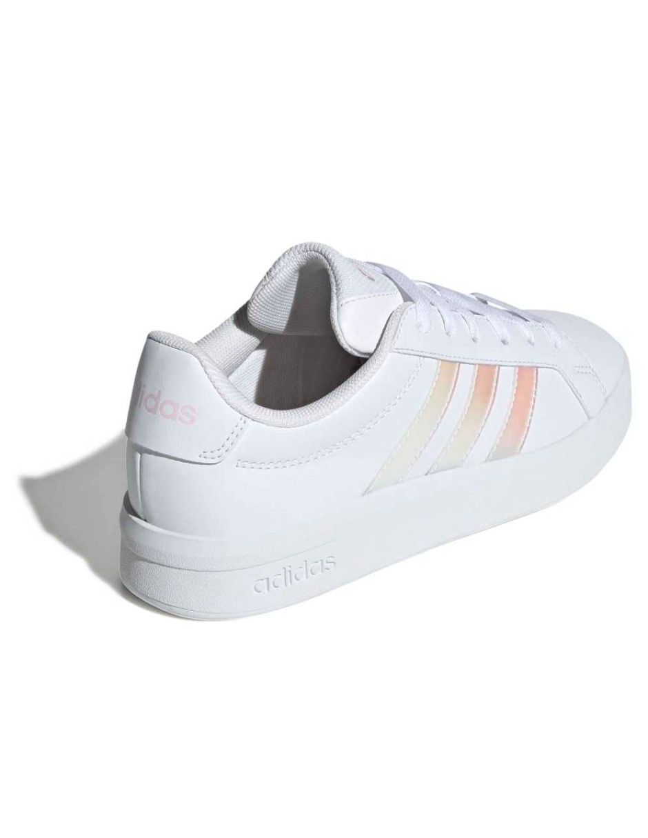 Tenis Adidas para niño Grand Court 3.0 J