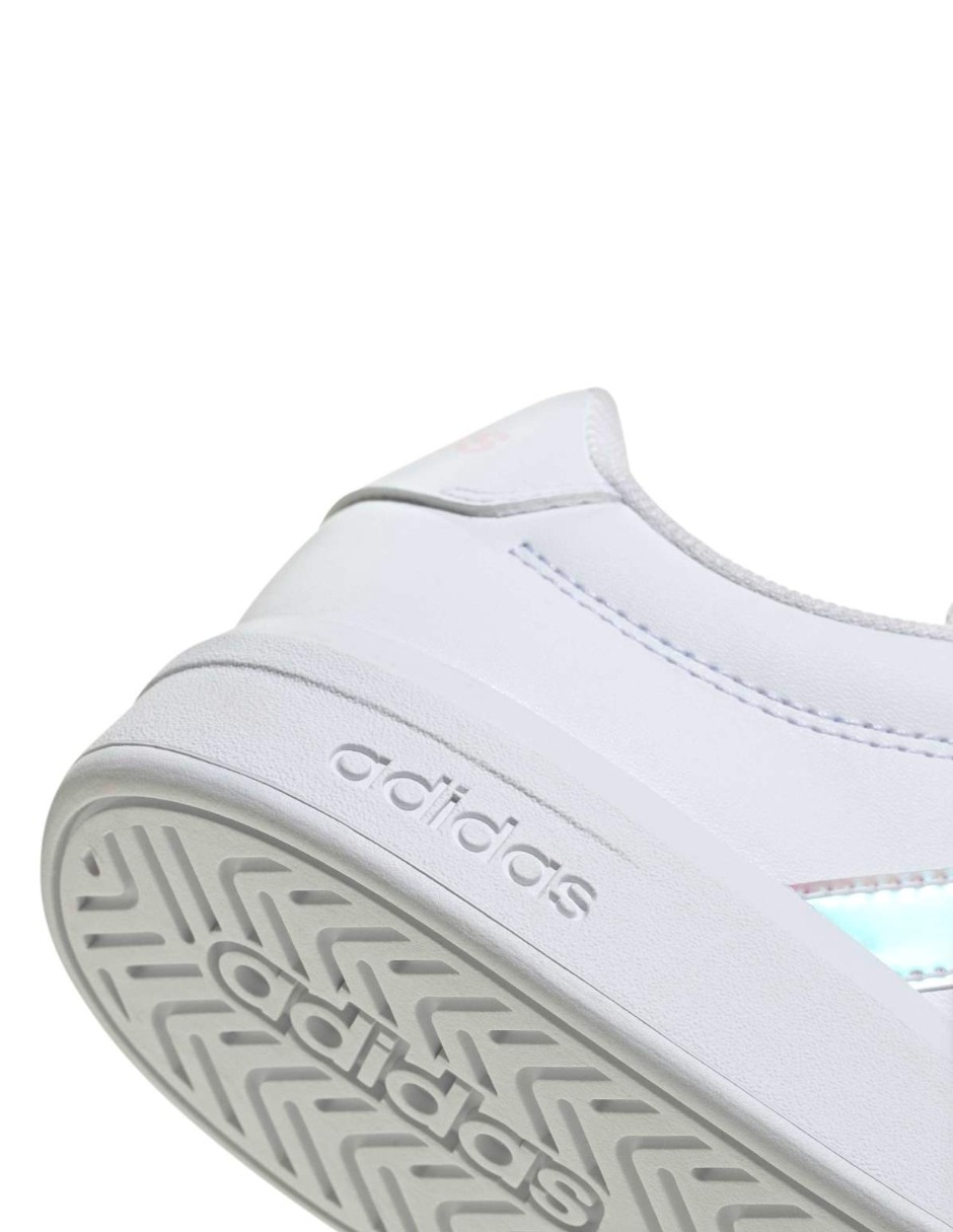Tenis Adidas para niño Grand Court 3.0 J