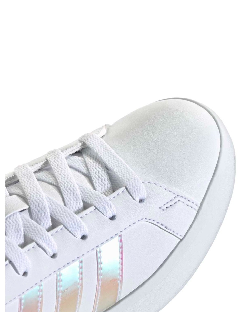 Tenis Adidas para niño Grand Court 3.0 J