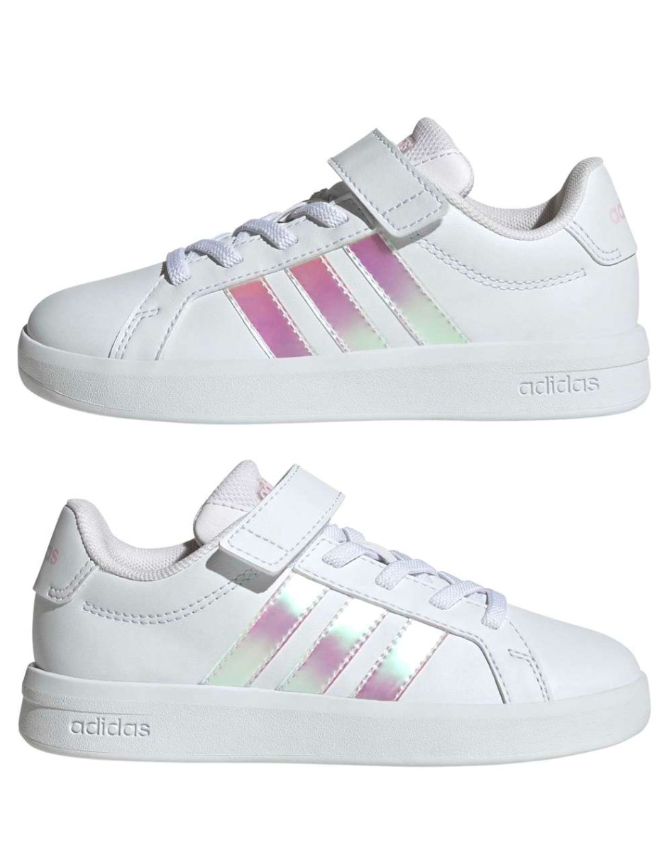 Tenis adidas para niño grand court 3.0