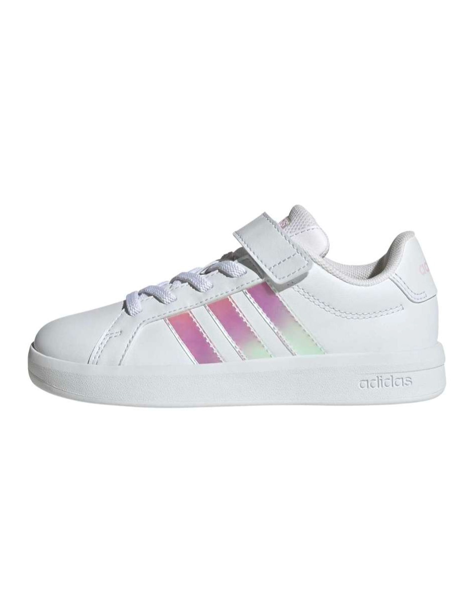 Tenis adidas para niño grand court 3.0