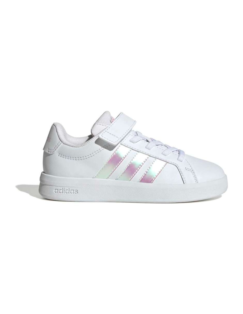 Tenis adidas para niño grand court 3.0