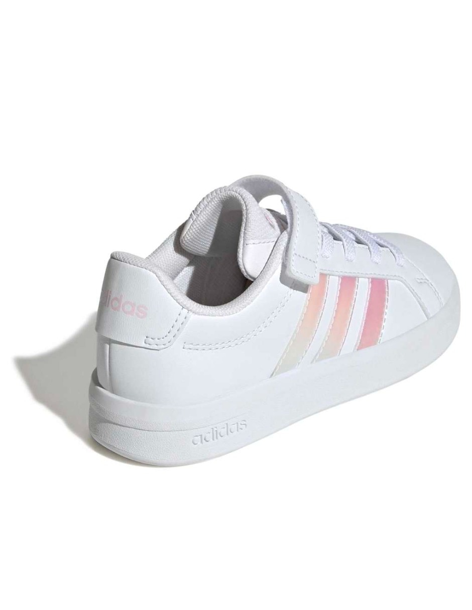 Tenis adidas para niño grand court 3.0