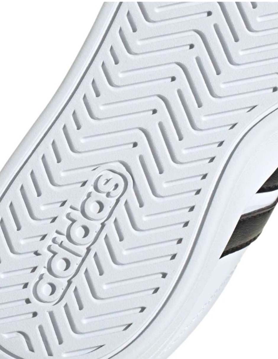 Tenis adidas para niño grand court 3.0