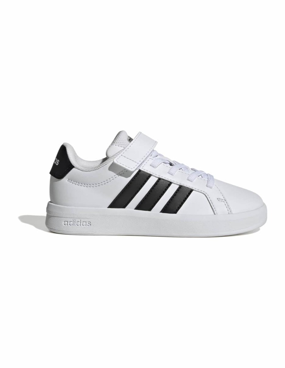 Tenis adidas para niño grand court 3.0