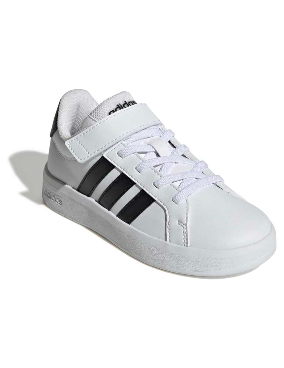Tenis adidas para niño grand court 3.0