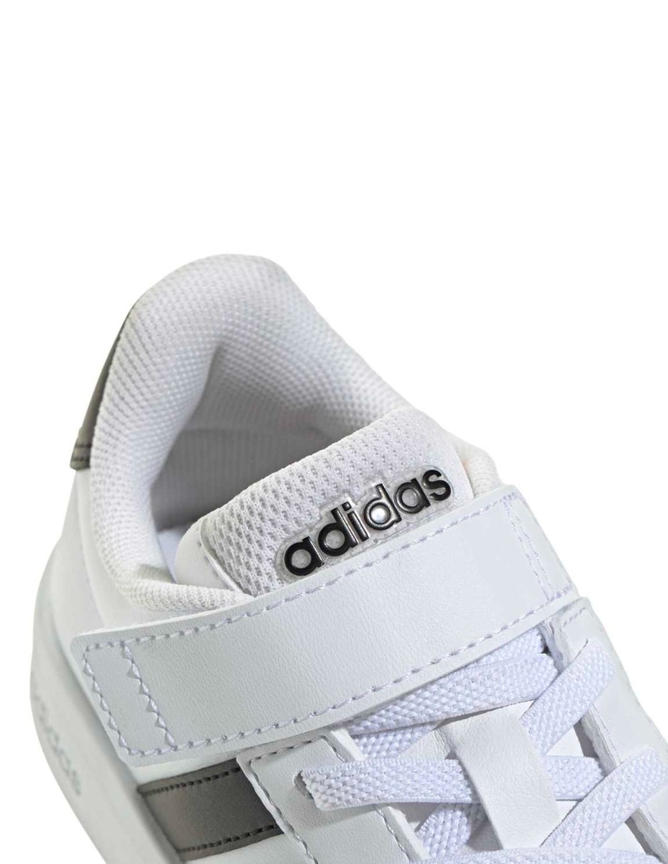 Tenis adidas para niño grand court 3.0