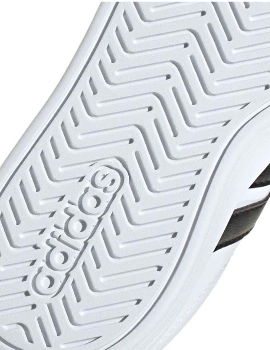 Tenis adidas para niño grand court 3.0