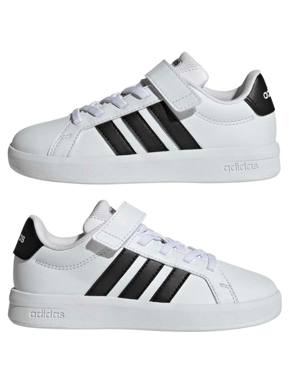 Tenis adidas para niño grand court 3.0
