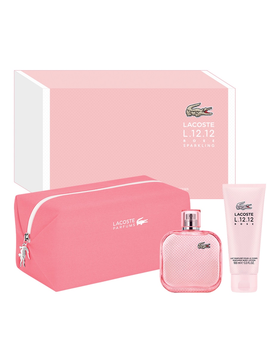 Kit Eau de toilette Rose para mujer