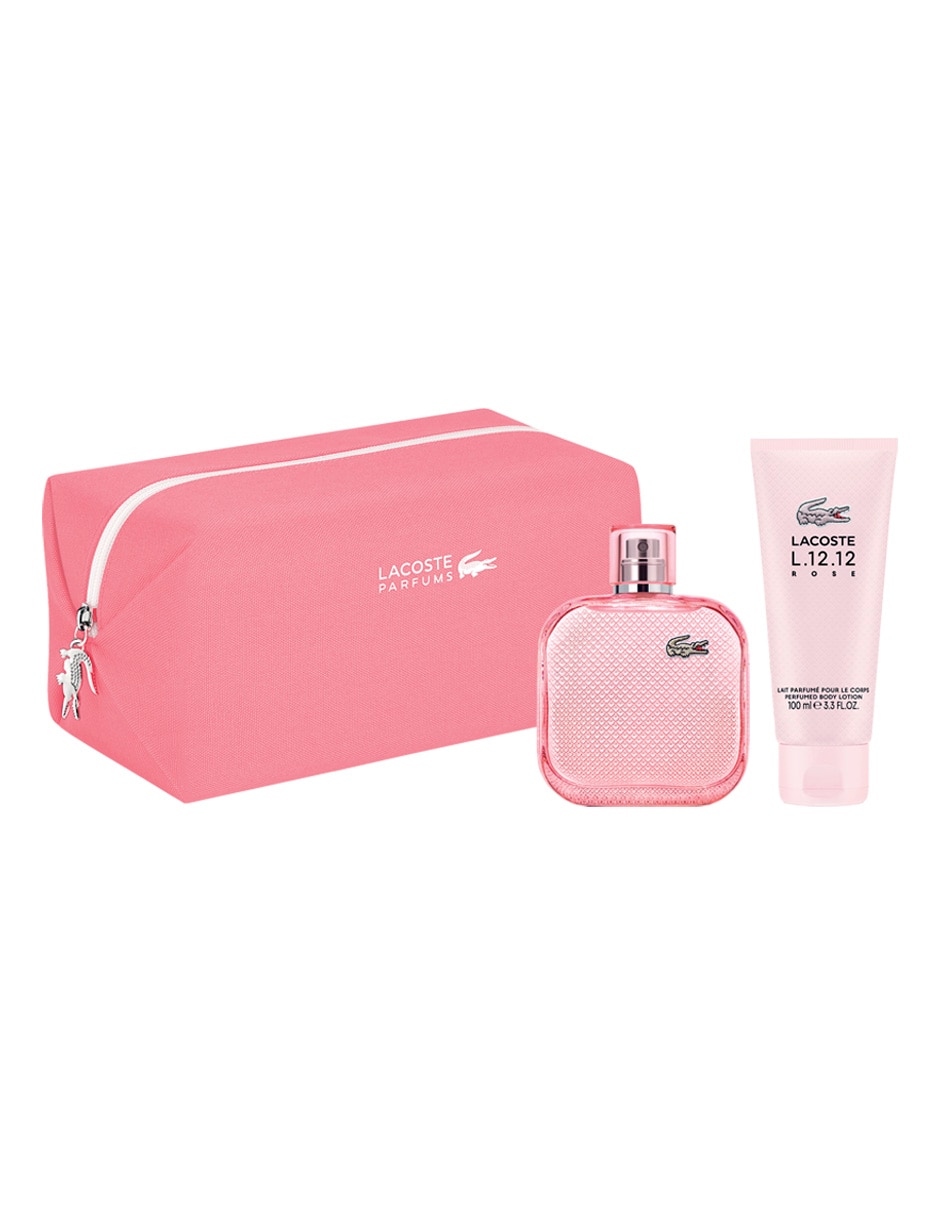 Kit Eau de toilette Rose para mujer 2