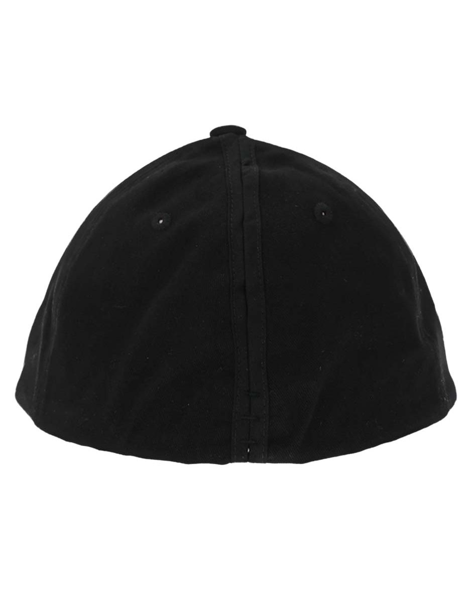 Gorra visera curva correa ajustable casual para mujer 2
