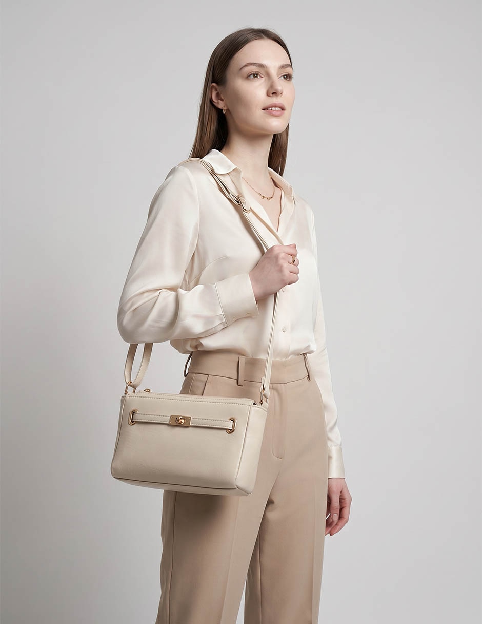 Bolsa shoulder para mujer 5