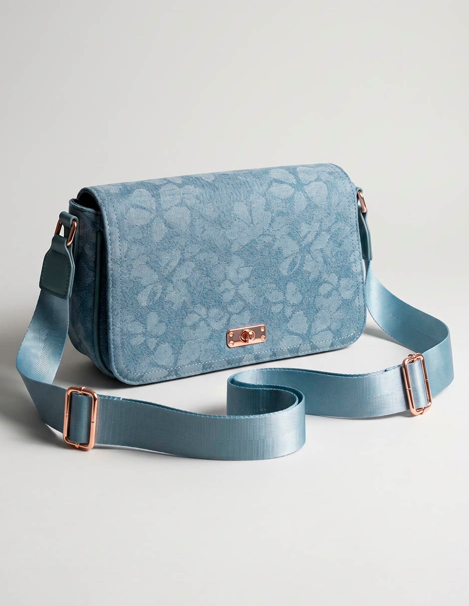 Bolsa crossbody para mujer