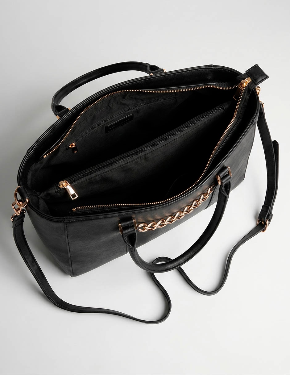 Bolsa tote weekend para mujer