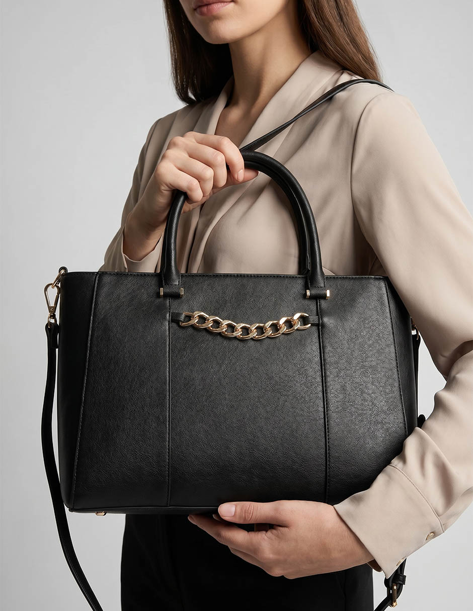 Bolsa tote weekend para mujer