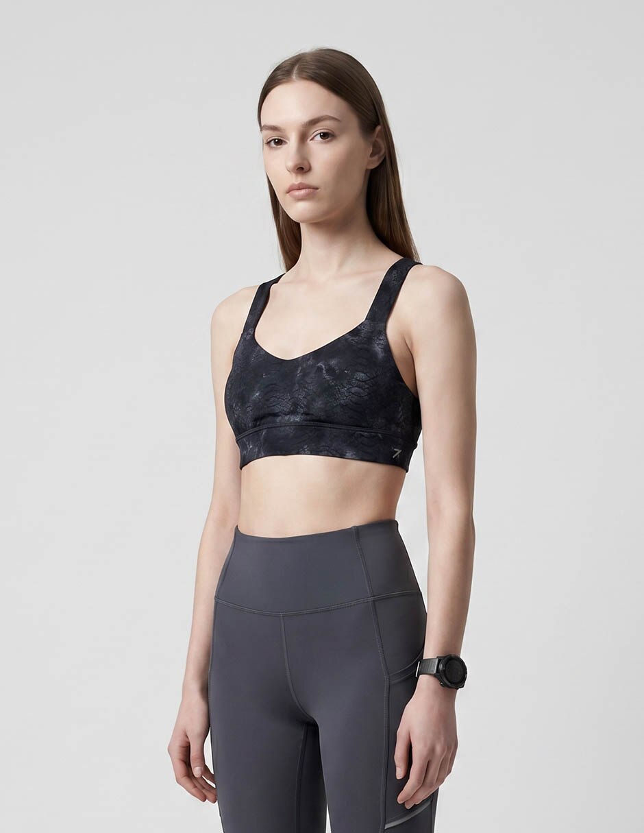 Top deportivo para entrenamiento mujer