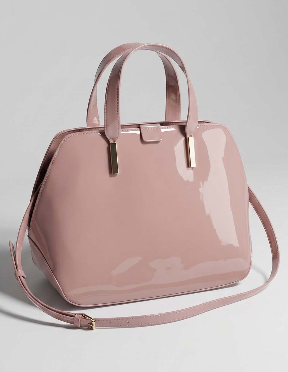 Bolsa satchel Weekend para mujer