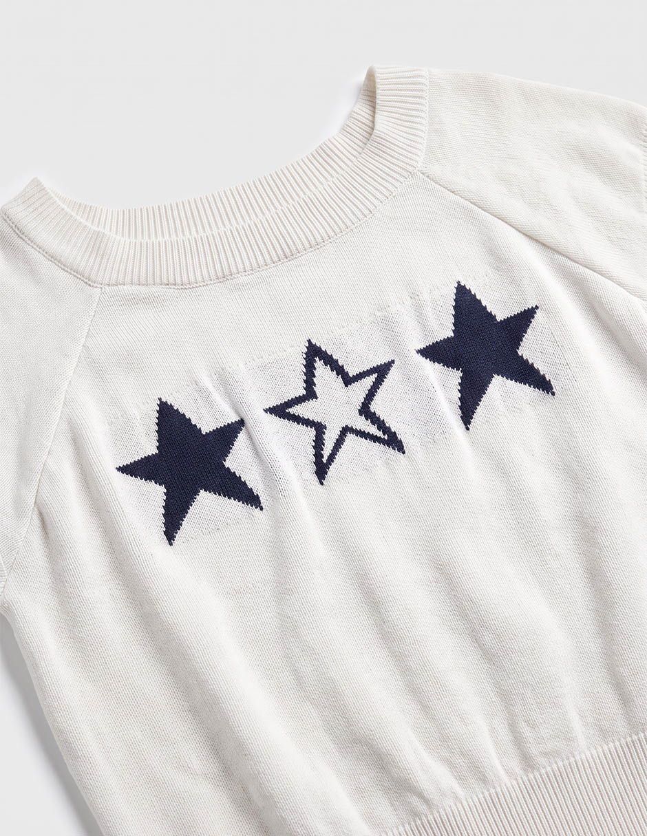 Blusa para niña 4
