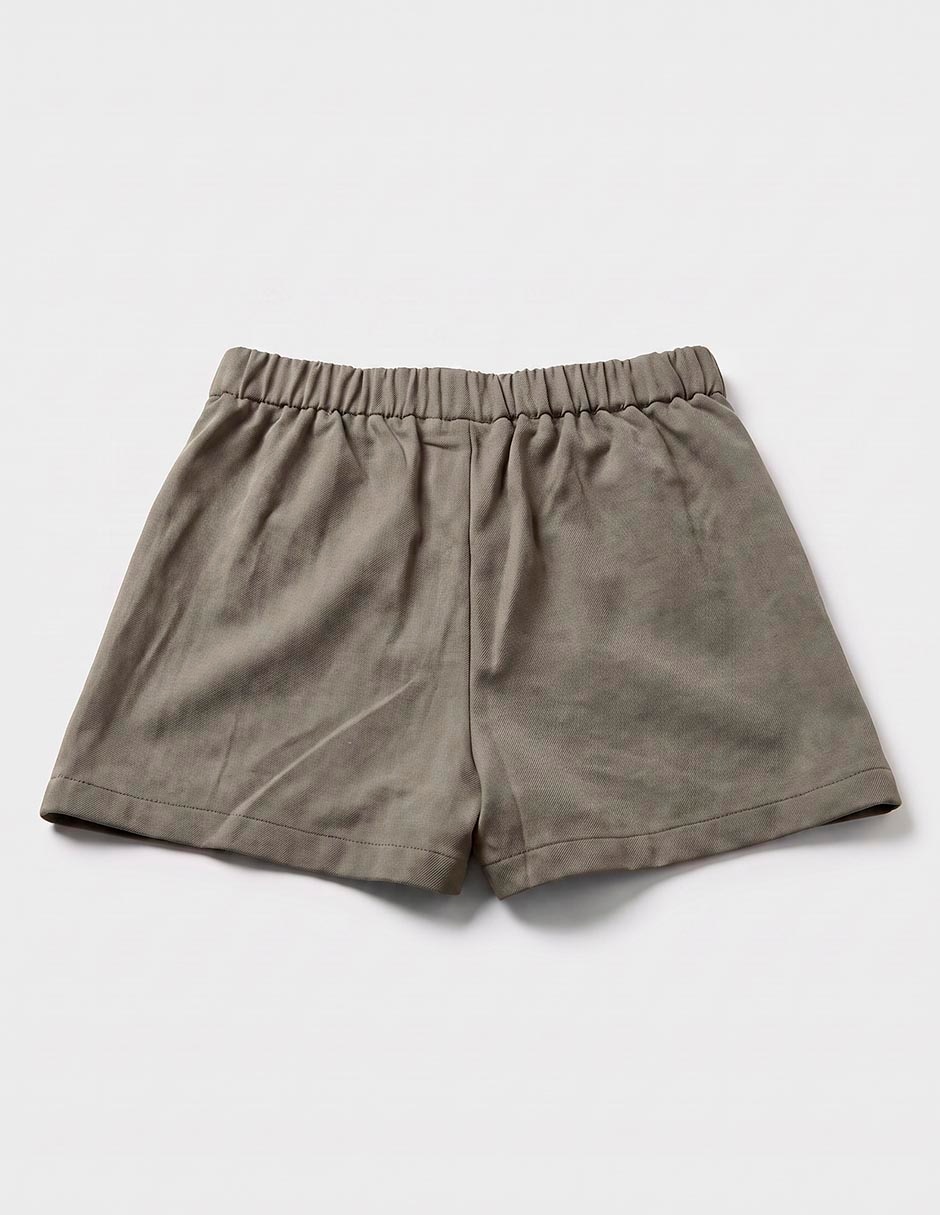 Falda short para niña 3